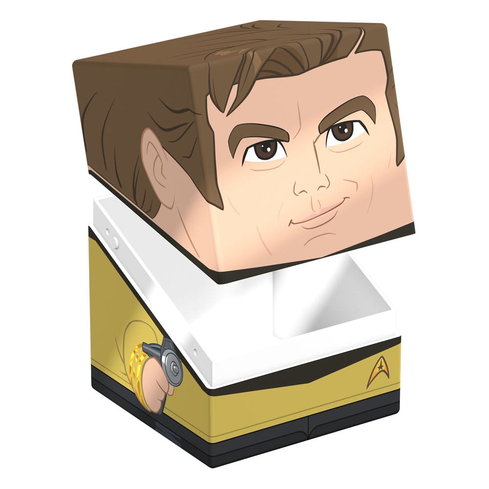 Squaroes Squaroe Star Trek: The Original Series ST010 - Captain Kirk P059480