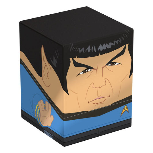 Squaroes Squaroe Star Trek: The Original Series ST011 - Spock P059481