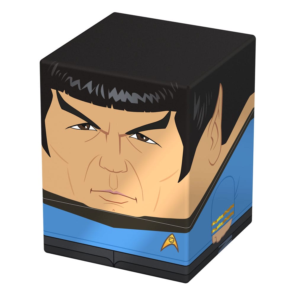 Squaroes Squaroe Star Trek: The Original Series ST011 - Spock P059481