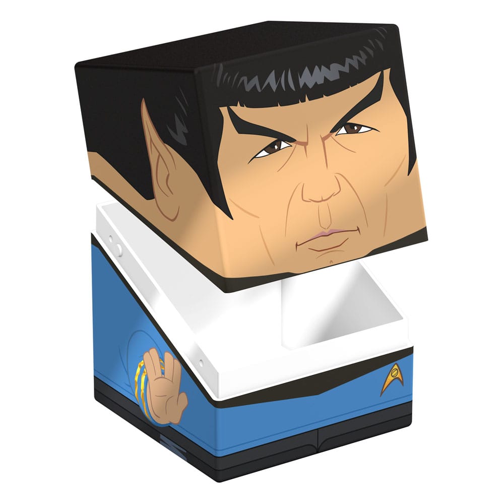 Squaroes Squaroe Star Trek: The Original Series ST011 - Spock P059481