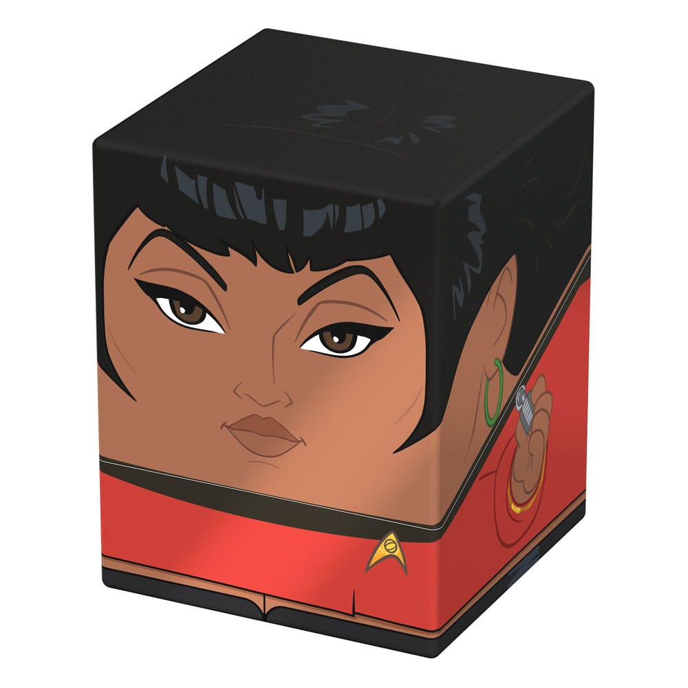 Squaroes Squaroe Star Trek: The Original Series ST012 - Uhura P059482
