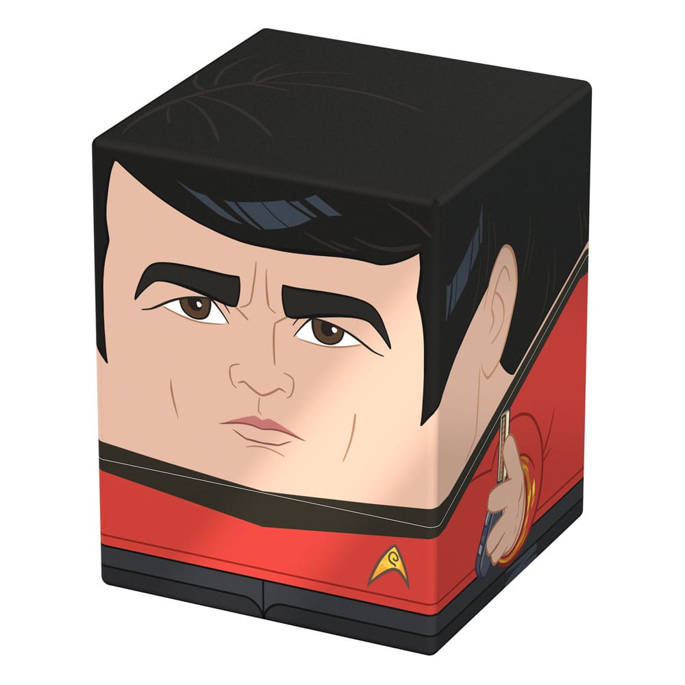 Squaroes Squaroe Star Trek: The Original Series ST014 - Scotty P059484