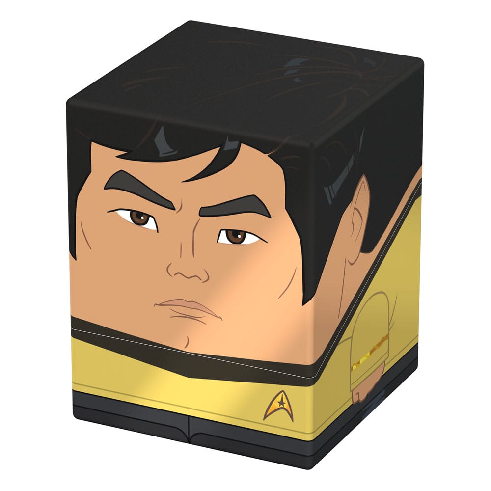 Squaroes Squaroe Star Trek: The Original Series ST015 - Sulu P059485