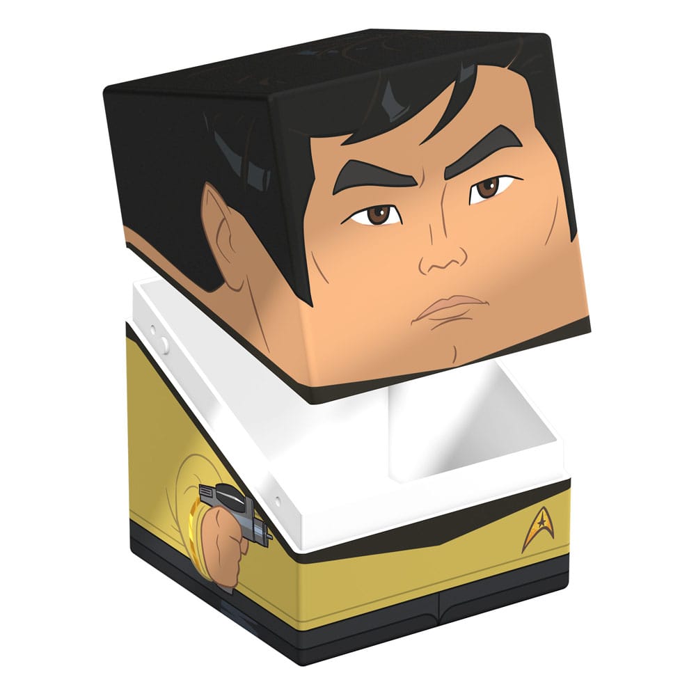 Squaroes Squaroe Star Trek: The Original Series ST015 - Sulu P059485