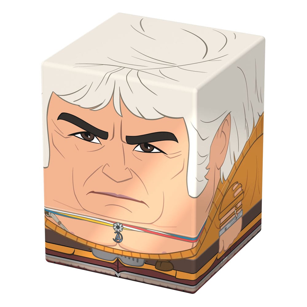 Squaroes Squaroe Star Trek: The Original Series ST016 - Khan P059486