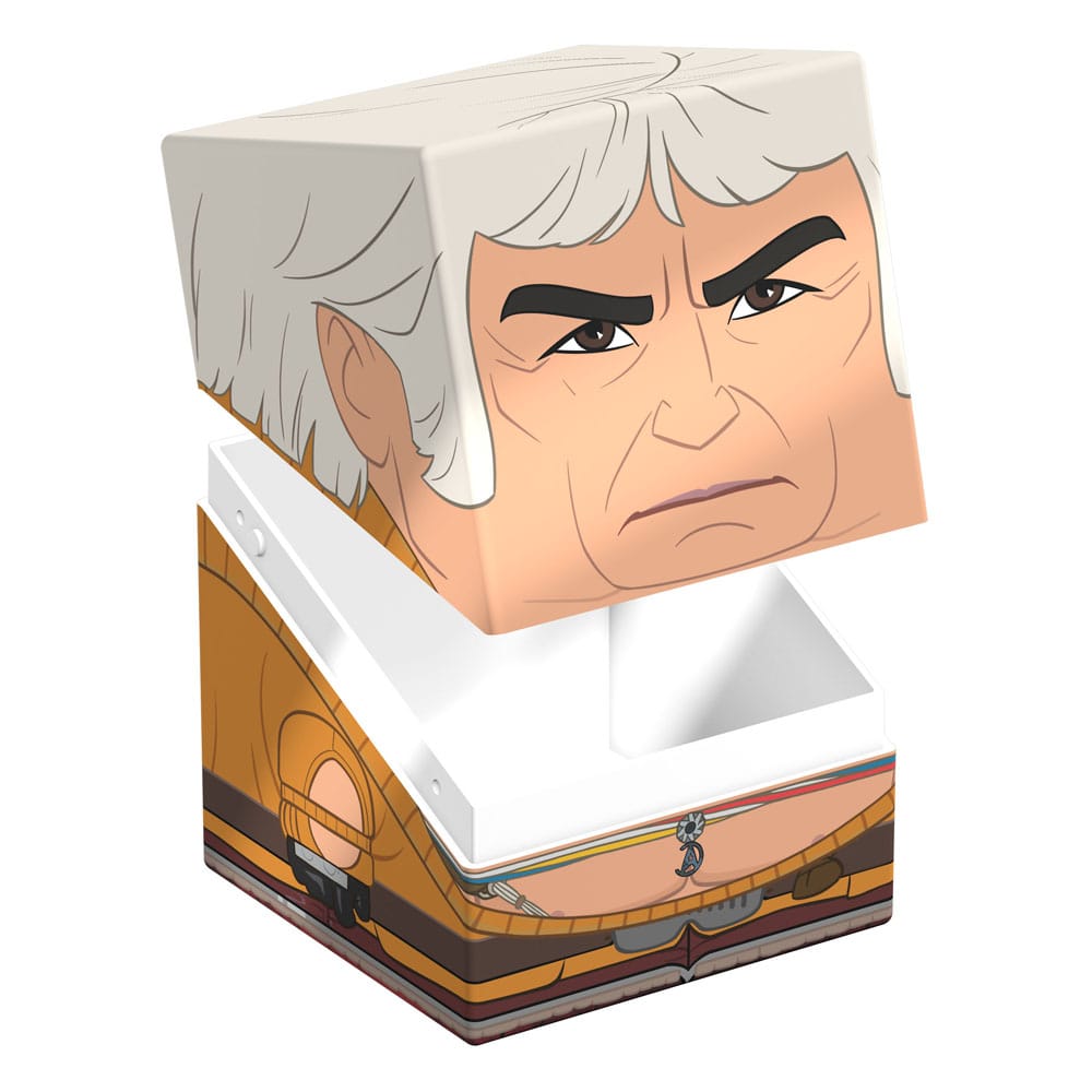 Squaroes Squaroe Star Trek: The Original Series ST016 - Khan P059486