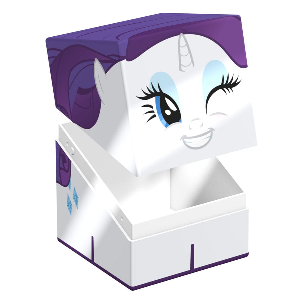 Squaroes Squaroe My Little Pony "Friendship is Magic" MLP005 - Rarity P059505