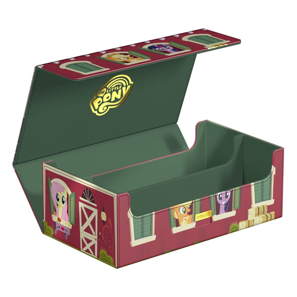 Squaroes - Collectors Case My Little Pony "Friendship is Magic"  - Barn P059510
