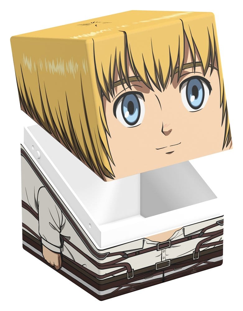 Squaroes Squaroe Attack on Titan AOT002 - Armin Arlert P069854