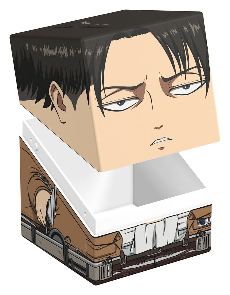 Squaroes Squaroe Attack on Titan AOT004 - Levi Ackermann P069856