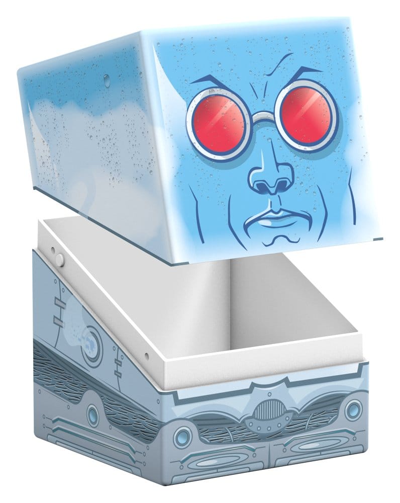 Squaroes Squaroe Batman: Gotham City GC010 - Mr. Freeze P069607