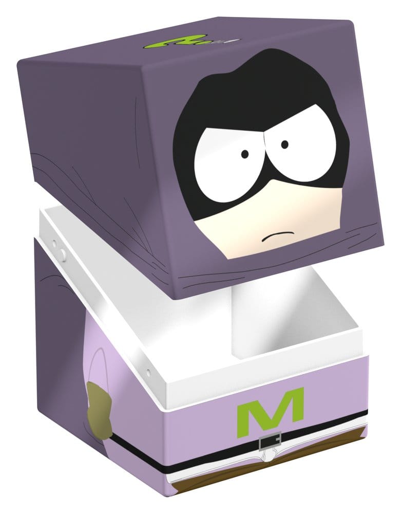 Squaroes - Squaroe ''South Park: Fractured but Whole'' SP021 - Mysterion P071945