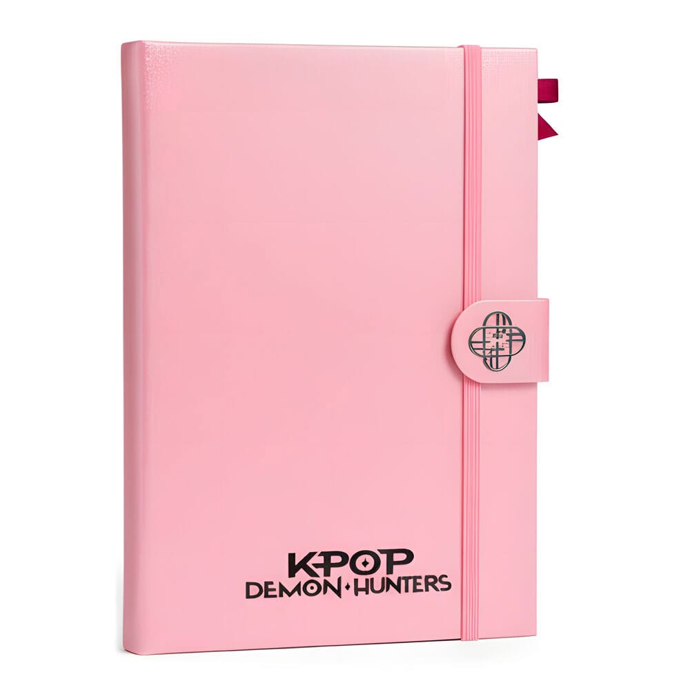 KPop Demon Hunters Premium Notebook P066926