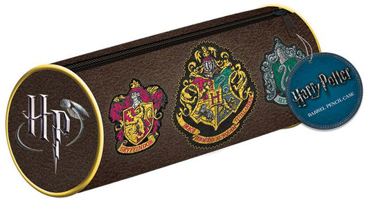 Harry Potter Pencil Case Crests P059528