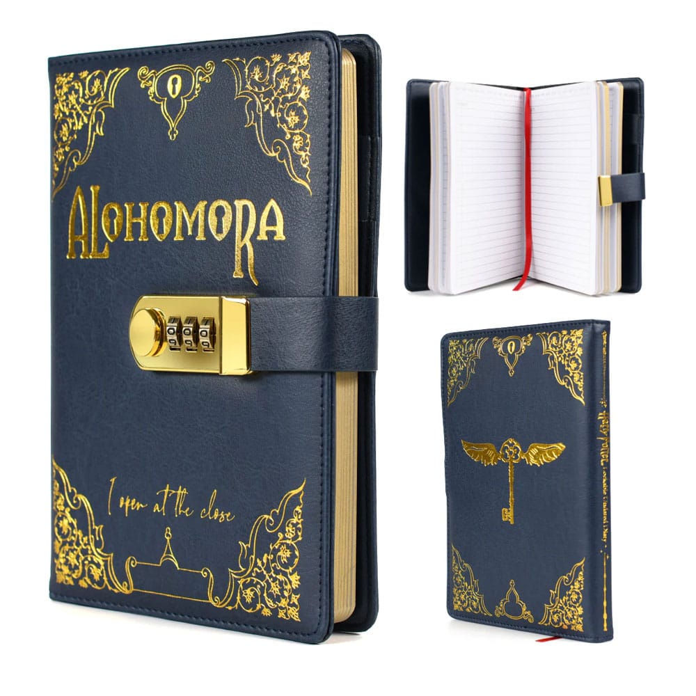 Harry Potter Diary Unlocking Charm P059542