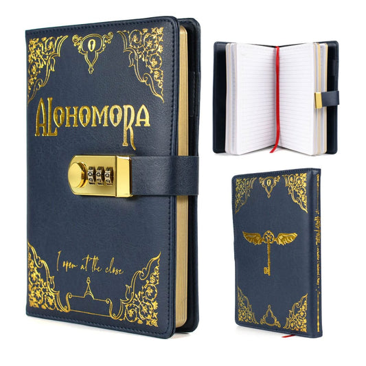 Harry Potter Diary Unlocking Charm P059542