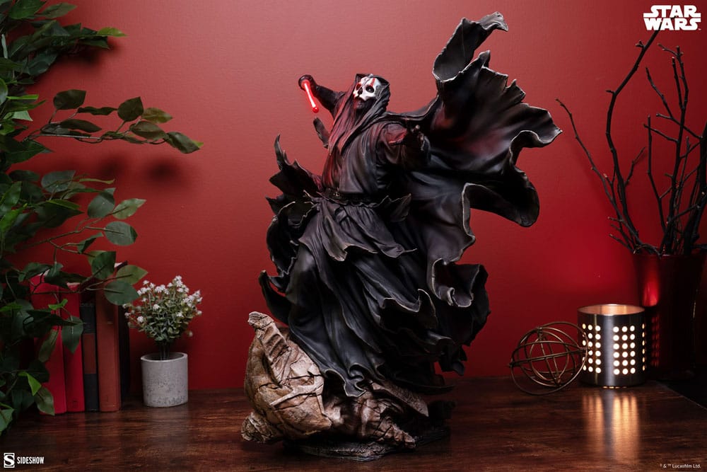 Star Wars Legends Premium Format Statue Darth Nihilus 67 cm P059599