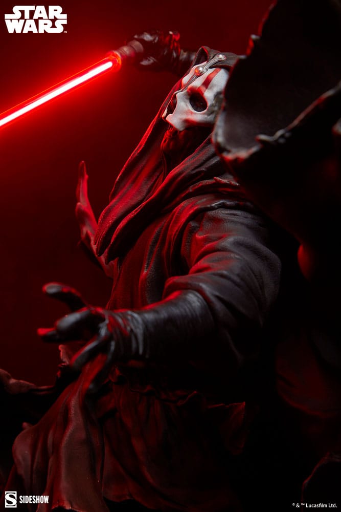 Star Wars Legends Premium Format Statue Darth Nihilus 67 cm P059599