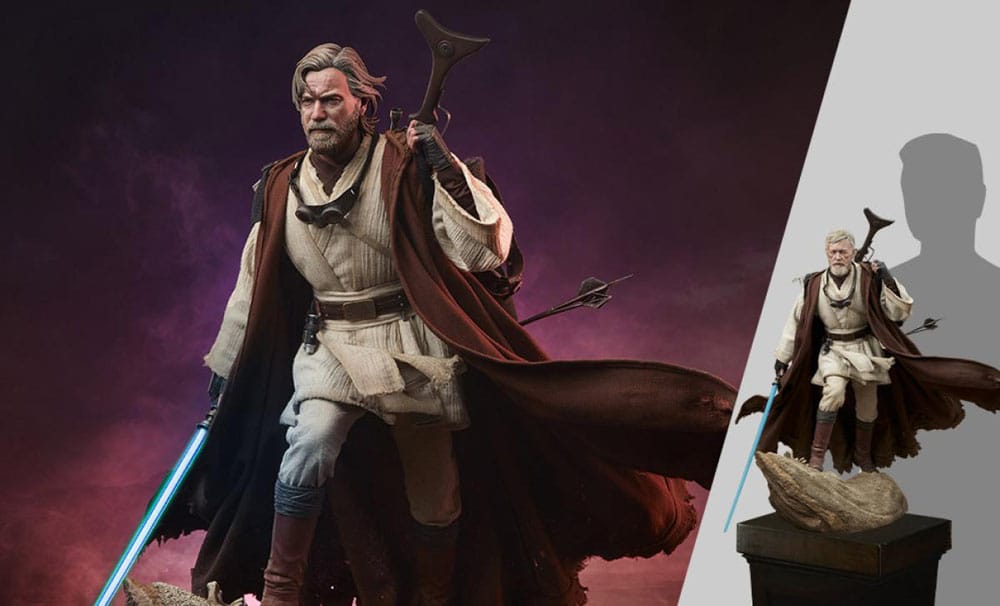 Star Wars Mythos Statue Obi-Wan Kenobi 53 cm P059621