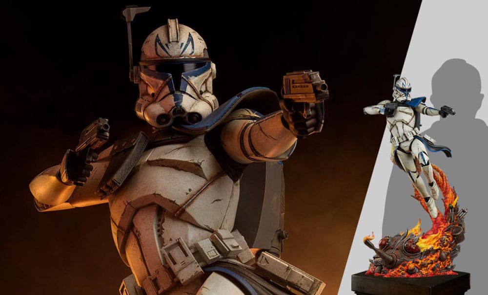 Star Wars Premium Format Figure Captain Rex 68 cm P059623