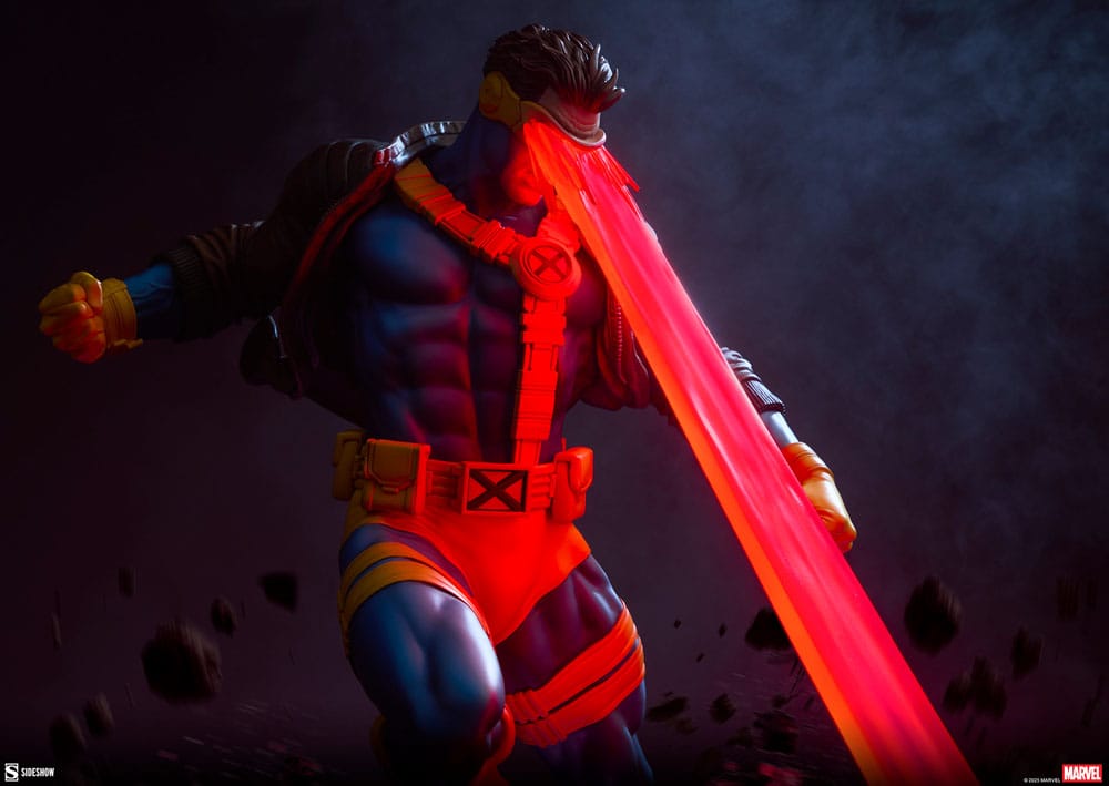 Marvel Premium Format Statue Cyclops 59 cm