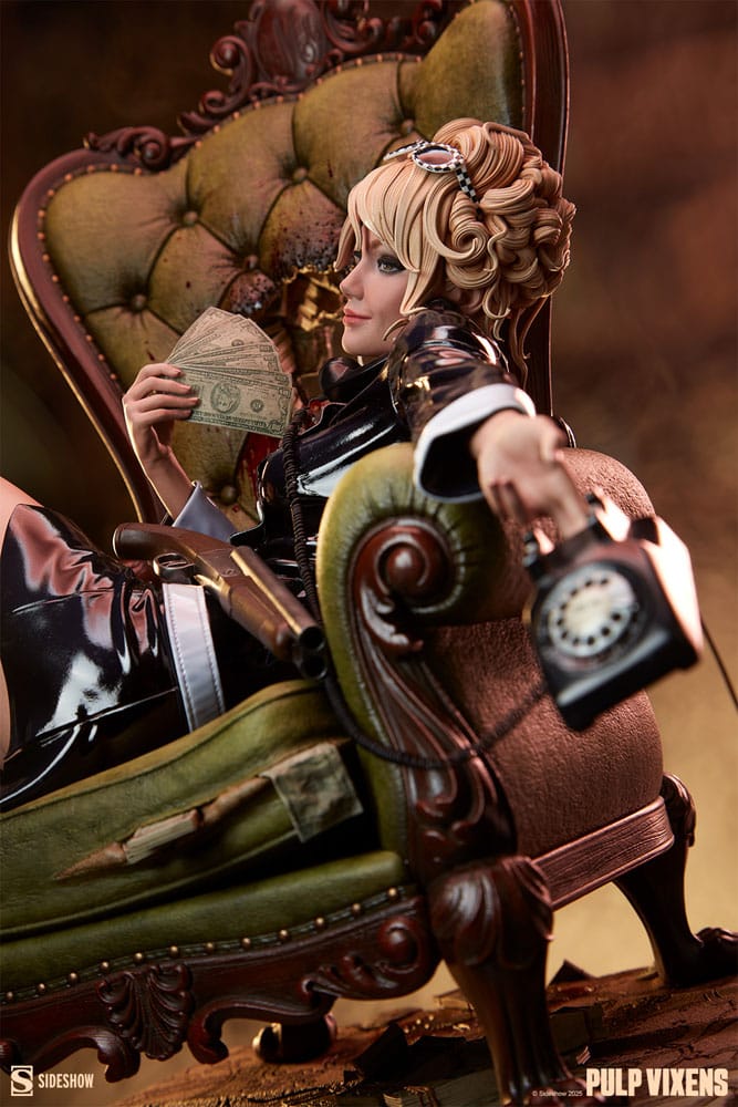 Pulp Vixens Premium Format Statue Killer Return 46 cm P059646