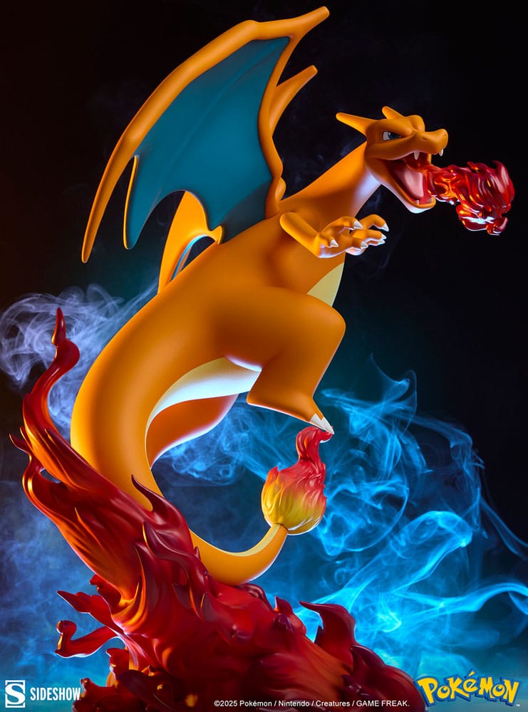 Pokemon Statue Charizard 47 cm