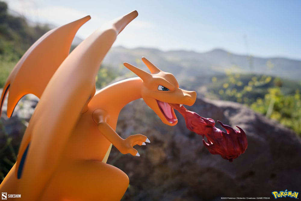 Pokemon Statue Charizard 47 cm