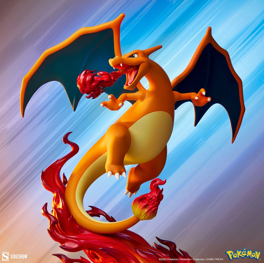 Pokemon Statue Charizard 47 cm