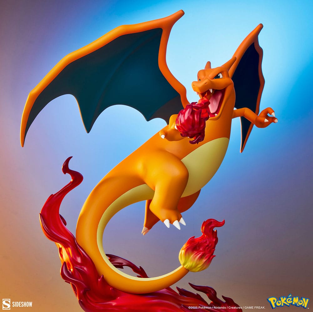 Pokemon Statue Charizard 47 cm