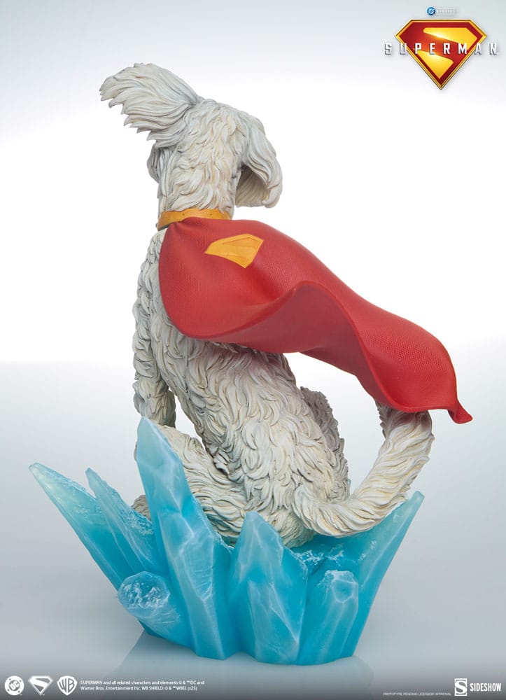 Superman (2025) Premium Format Statue Krypto 23 cm P059650