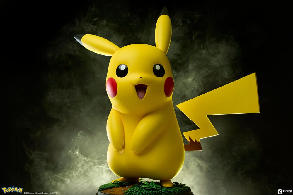 Pokémon Life-Size Statue Pikachu 47 cm P059655
