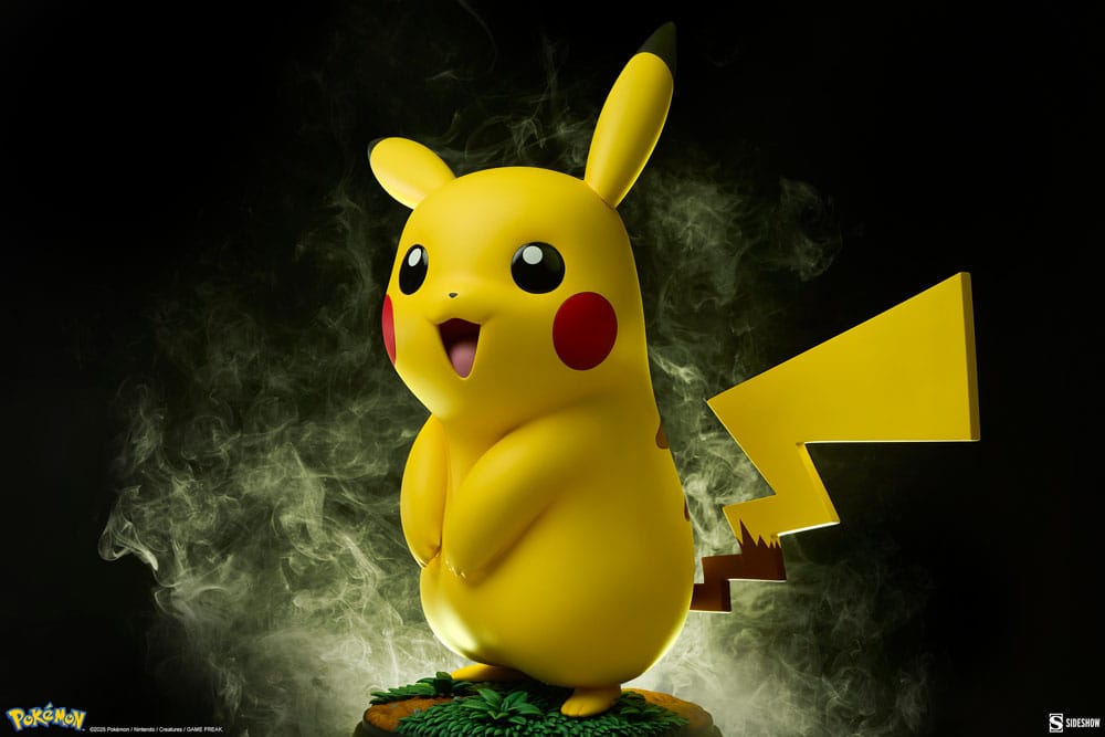 Pokémon Life-Size Statue Pikachu 47 cm P059655