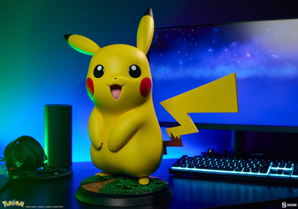 Pokémon Life-Size Statue Pikachu 47 cm P059655