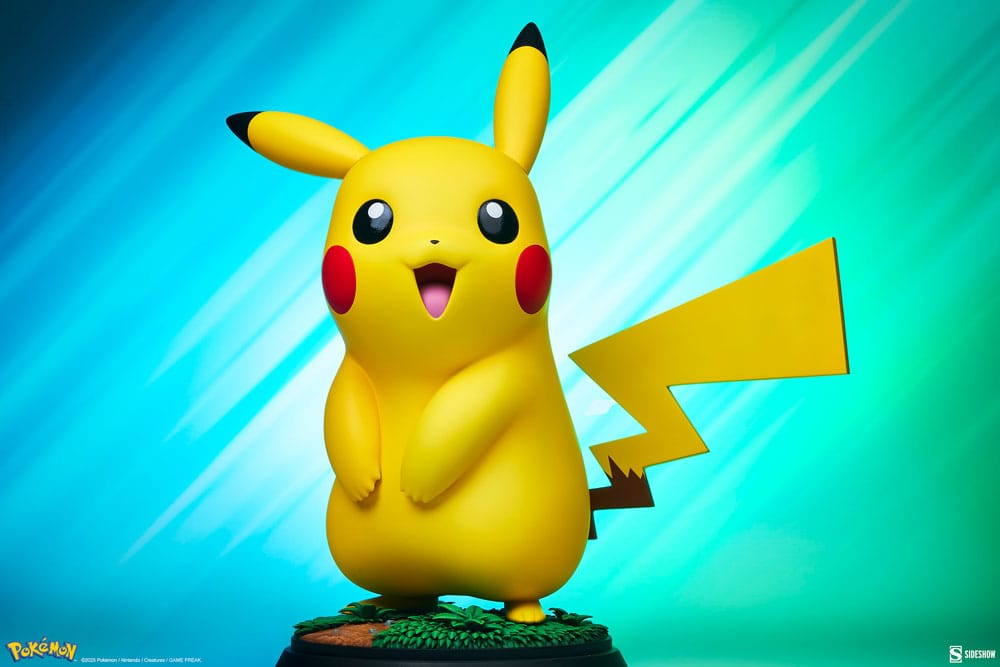 Pokémon Life-Size Statue Pikachu 47 cm P059655