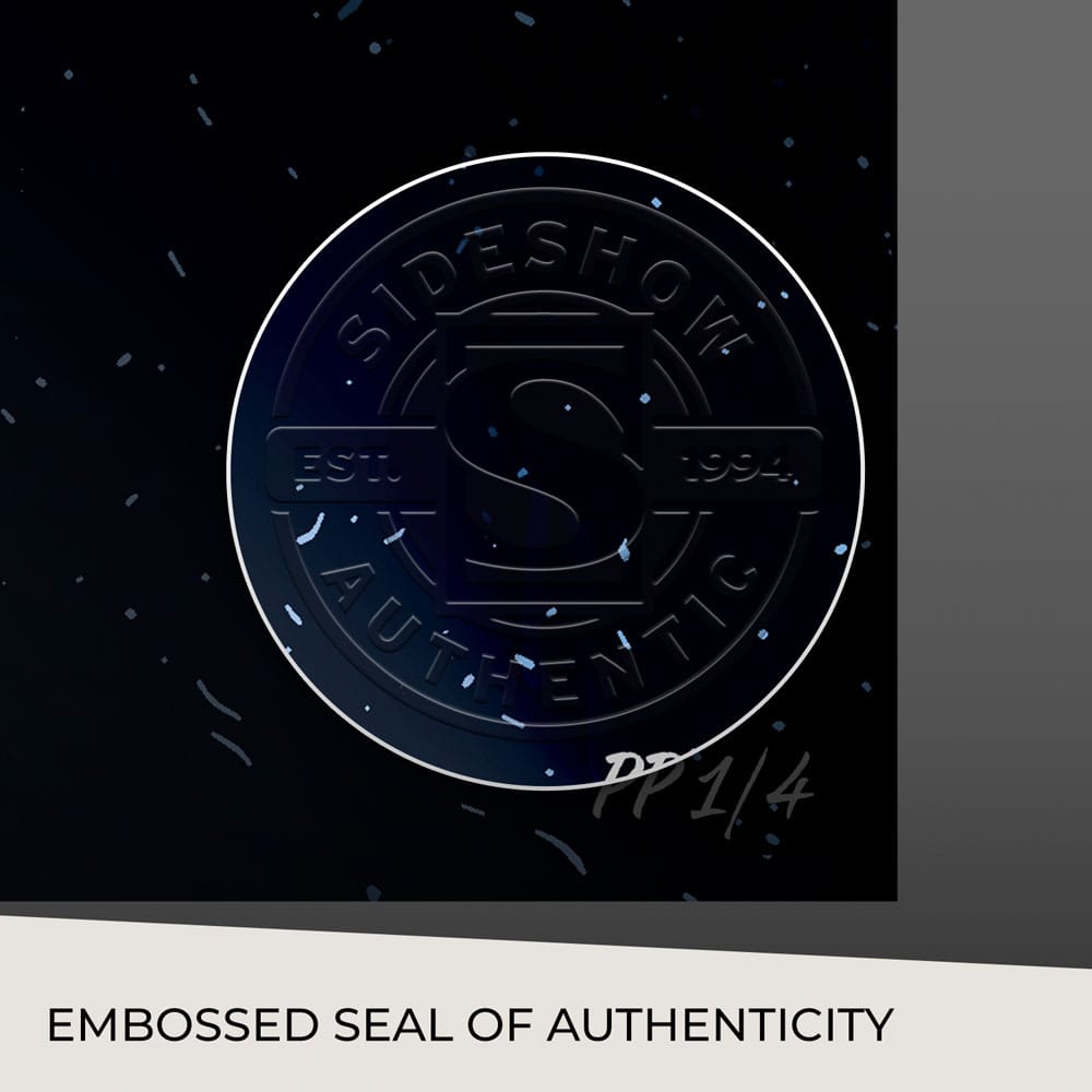 DC Comics Art Print Catwoman 41 x 61 cm - unframed P067834