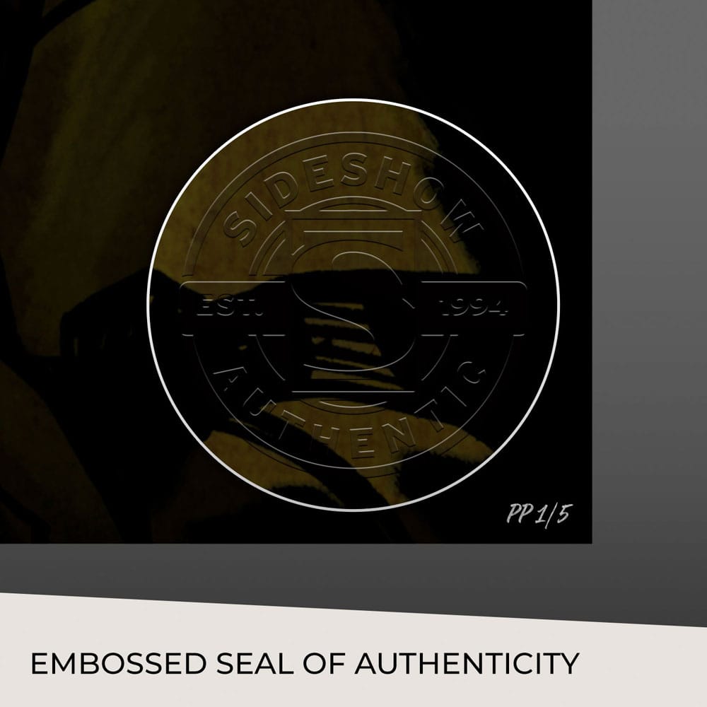 DC Comics Art Print Superman Space Age 61 x 41 cm - unframed P059708