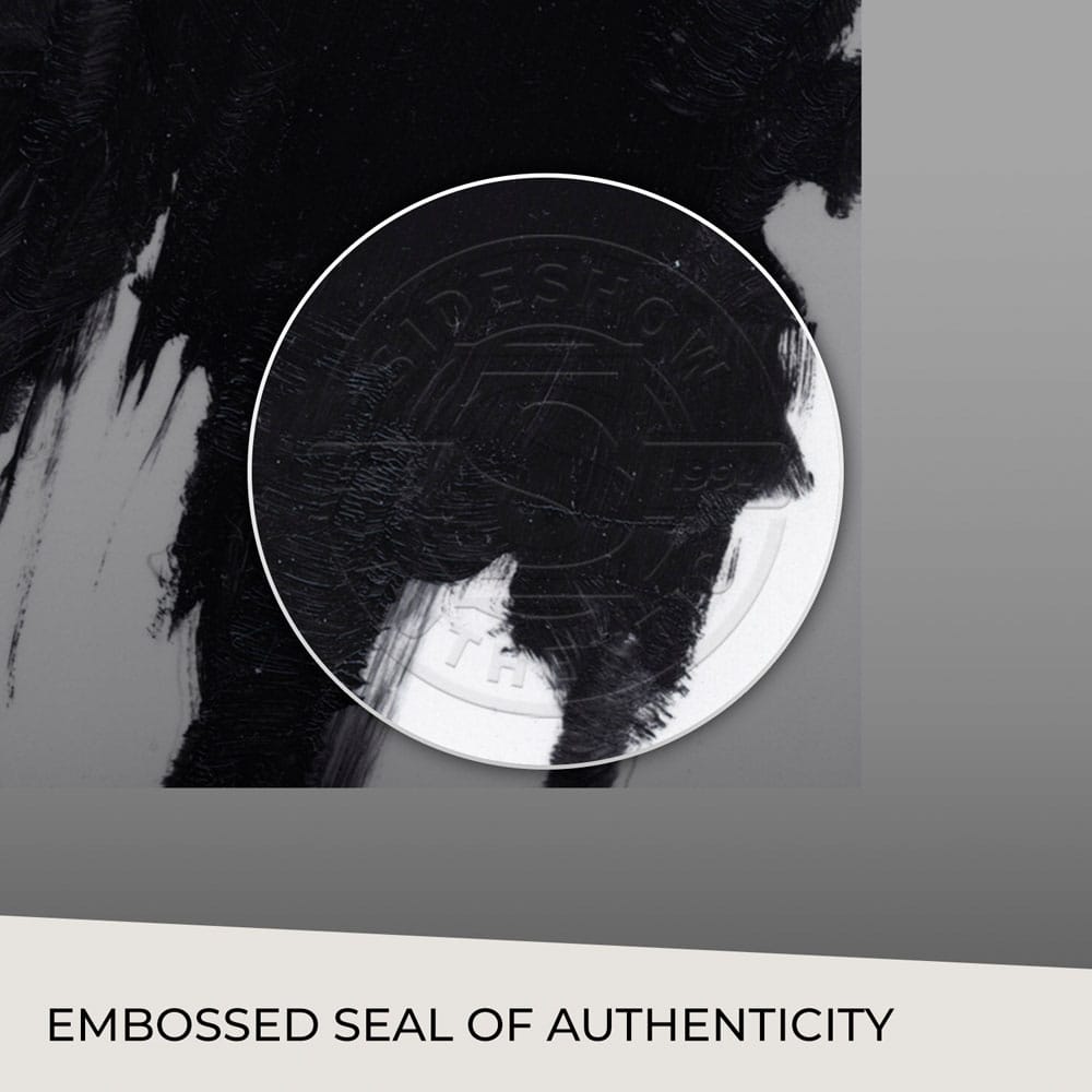 Dracula Art Print Dracula by Chris Valentine 41 x 31 cm - unframed P068553