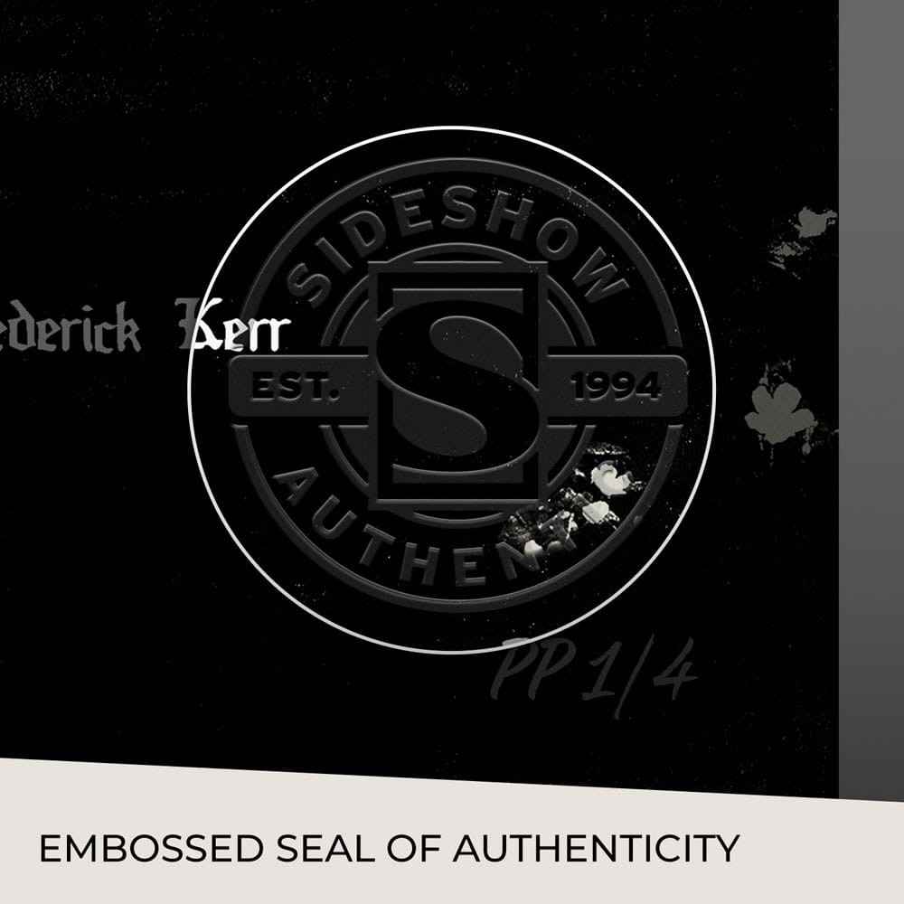 Frankenstein Art Print Frankenstein by Greg Ruth 61 x 46 cm - unframed P067043