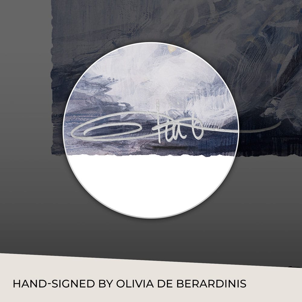 Dracula Art Print The Kiss by Olivia De Berardinis 70 x 43 cm - unframed P067344