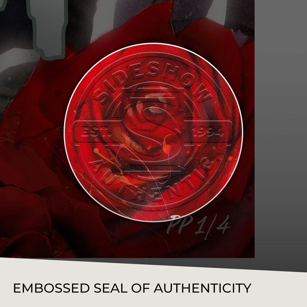 Bride of Frankenstein Art Print Bride Afterlife by Brian M. Viveros 61 x 41 cm - unframed P067044