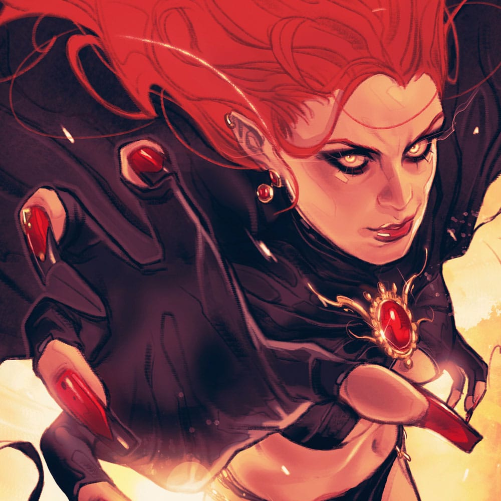 Marvel Art Print Madelyne Pryor 61 x 41 cm - unframed P066106