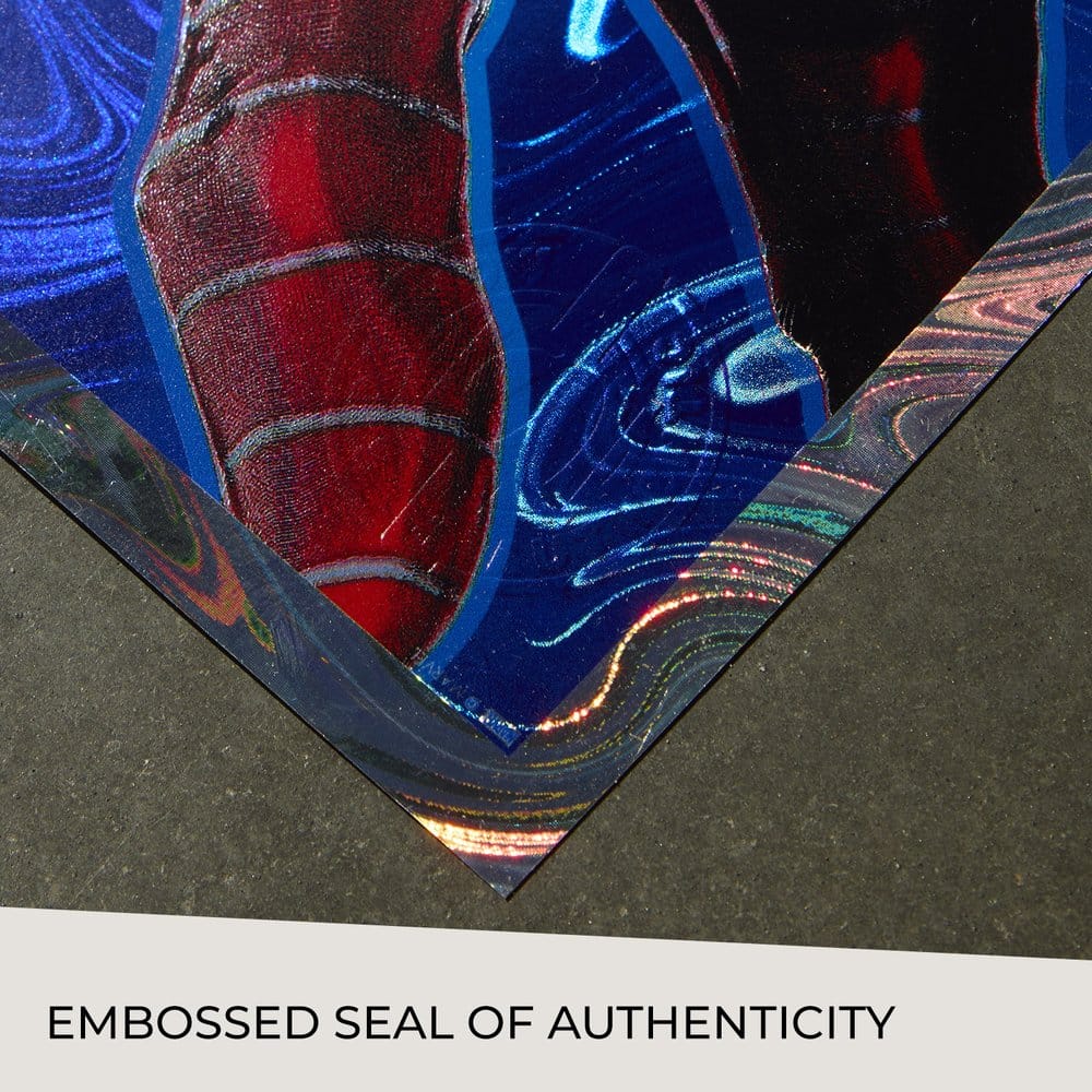 Marvel Art Print Spider-Man '94 61 x 41 cm - unframed P074040