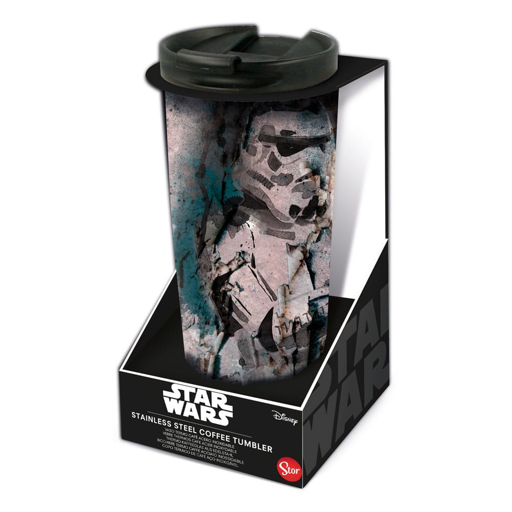 Star Wars Stainless Steel travel tumbler Stormtrooper P059782