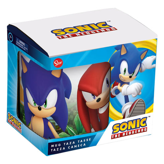 Sonic - The Hedgehog Mug Sonic 325 ml P059790