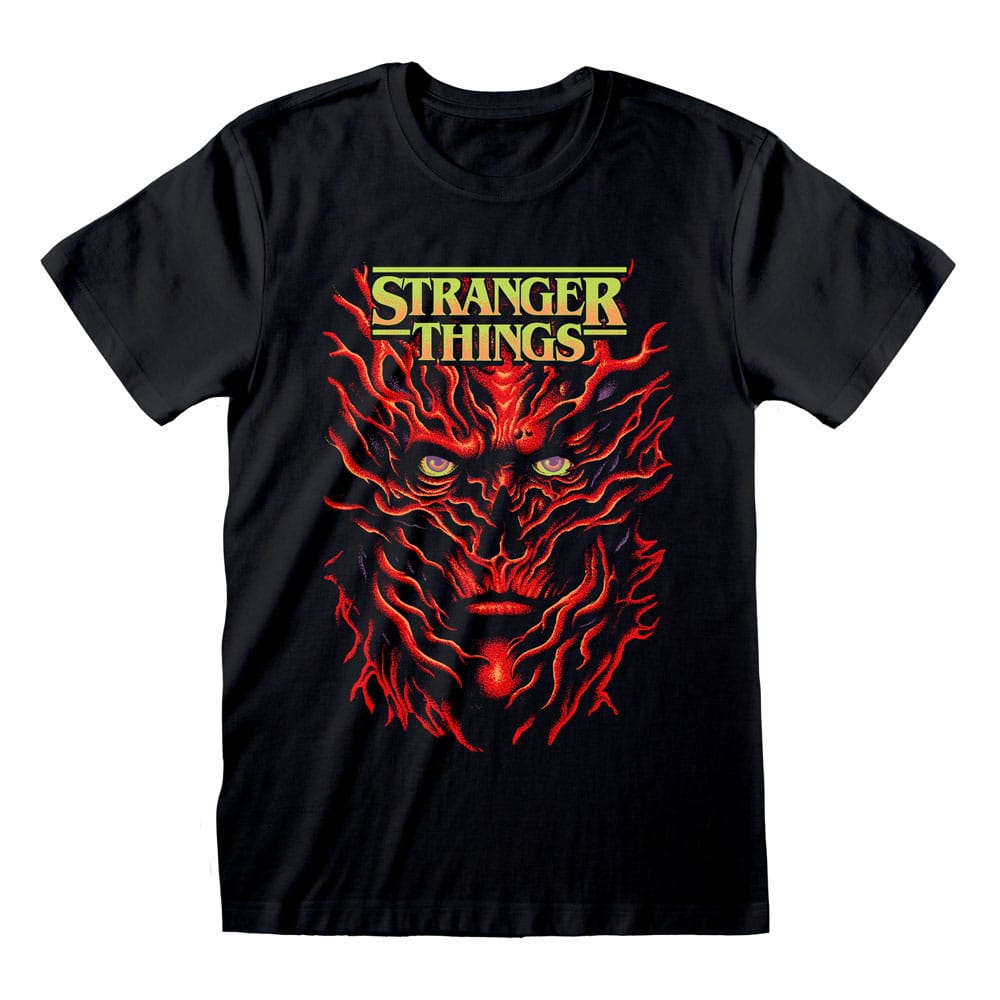 Stranger Things T-Shirt Vecna Posterised P068025