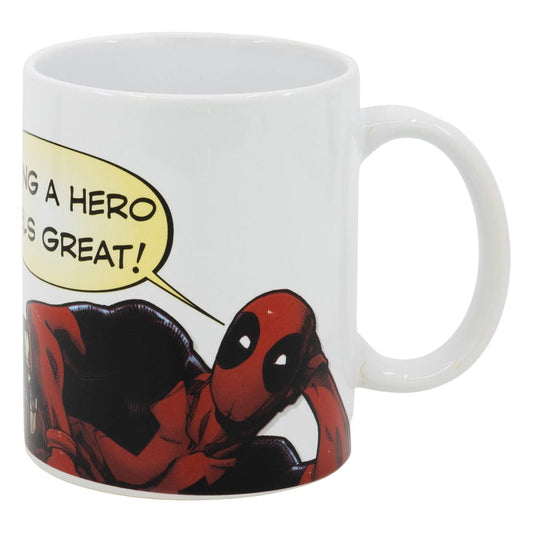 Deadpool Mug Feels Great P059820