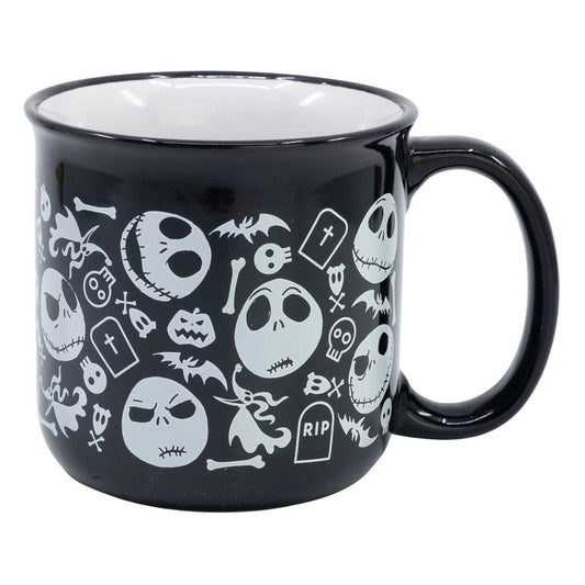 Nightmare Before Christmas Mug Jack Moods 355 ml P059830