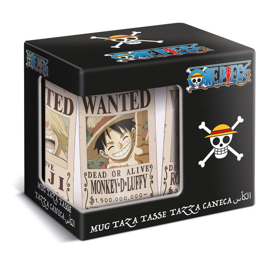 One Piece Mug Wanted 325 ml P059836