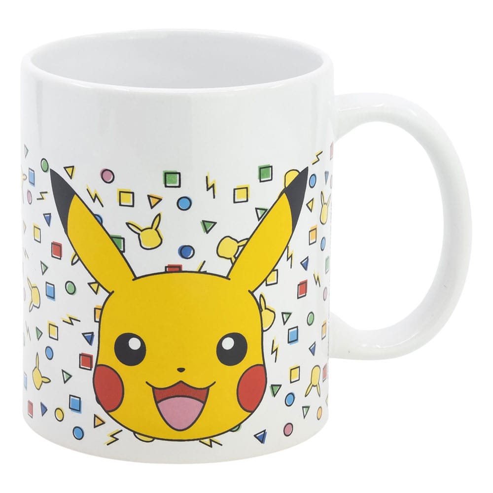 Pokemon Mug Confetti 325 ml